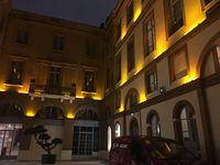 Sas Sol Facade