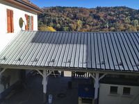 Entretien et Rénovation de Votre Habitation Nettoyage de Toiture, Façade