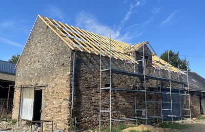 Charpentier Nort sur Erdre l'Sarl Kopo Construction Bois