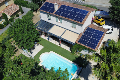 Solair Sud - Installations Photovoltaïques