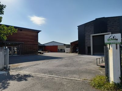 2cbois les Charpentiers Concepteurs Bois
