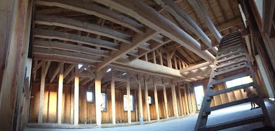 Structure Bois 40