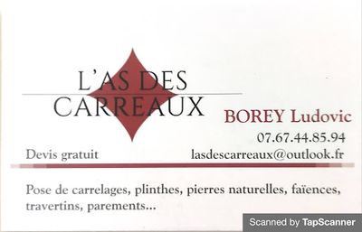 l'As des Carreaux