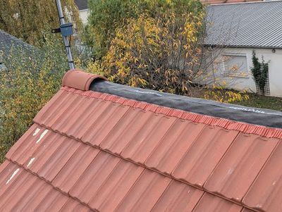 Mayer Couverture - Charpentier-couvreur Orléans