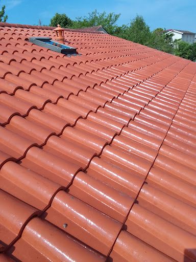 Rd Prends Soin de Toit Toiture Facade Peinture Nettoyage Demoussage Hydrofuge