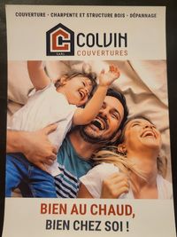Colvin Couverture