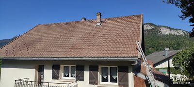 Corpet Peinture Couvreur Zinguerie Nettoyage Toiture
