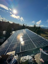 Les Panneaux Solaires - Installation Panneaux Solaires