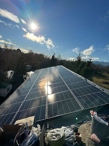 Les Panneaux Solaires - Installation Panneaux Solaires