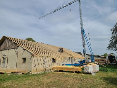 Frontori Charpente