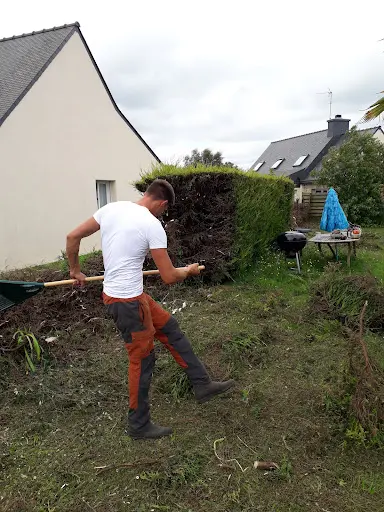 Élagage le Guern