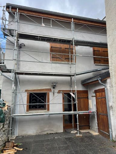 Facades Ariegeoises - Applicateur Exclusif Vertikal