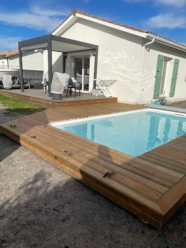Constructions Bois du Nord des Landes - Cbnl - Charpentier Biscarrosse