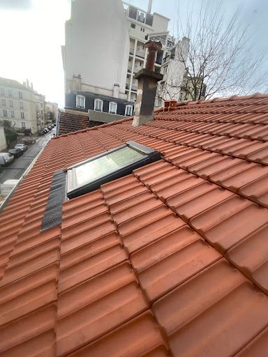 Le Couvreur de Paris