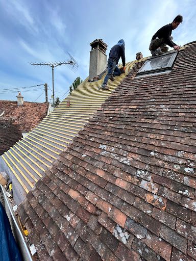Durand Couverture | Maître Couvreur À Paris (75) | Urgence & Devis Gratuit