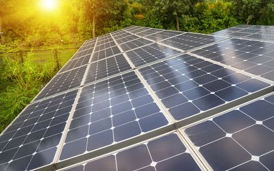 Solaire Conseil ️ Négociateur Centrales Solaires