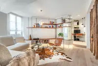Volume & Matières - Architecte d'Intérieur Paris