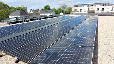 Lumélasol - Installateur de Panneaux Solaires Paris