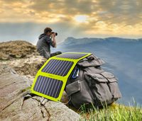 Powertec - Chargeurs Solaires
