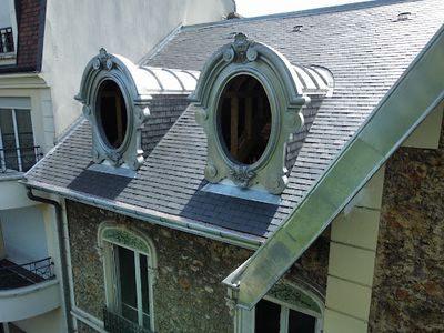 Toiture Parisienne