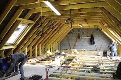 Proespace - Aménagement Combles Perdus Yonne