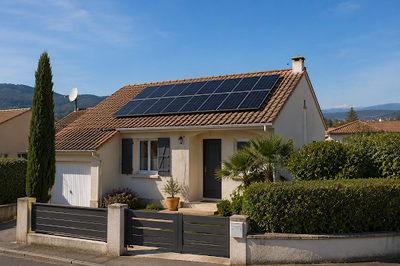 Panneau Solaire Pau - Installation et Pose Panneaux Photovoltaiques