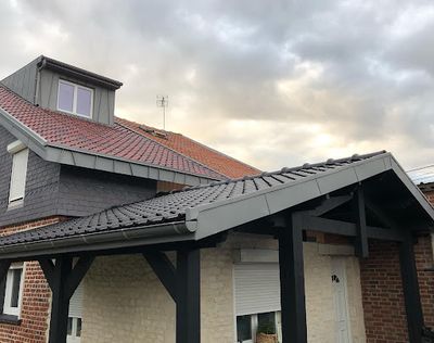 Sarl Ck Toiture ( Couvreur )