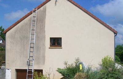 Couverture et Façade - Nettoyage Applicateur Hydrofuge
