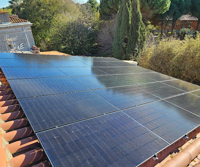 E-sol Air - Installation de Panneaux Solaires & Pompes À Chaleur