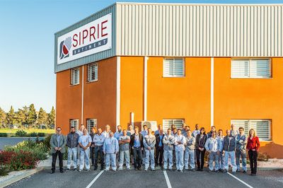 Siprie Batiment