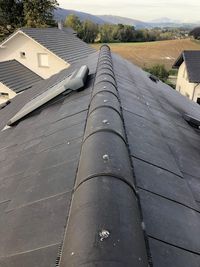 Spécialisé en Toiture Perrignier