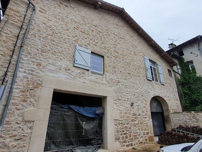Perrigny Façade