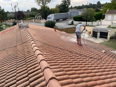 Pierre Delsuc le Compagnon de L’habitat Couvreur Zingeur