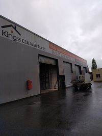 King S Couverture