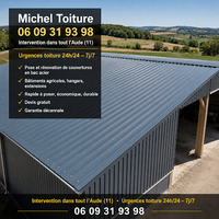 Michel Toiture Couvreur 11