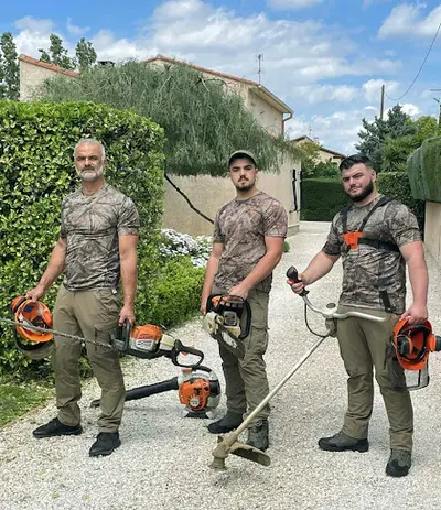 Espaces Verts Joseph | Jardinier Élagueur À Pia (66) - Abattage, Élagage Arbre & Haie, Entretien Jardin