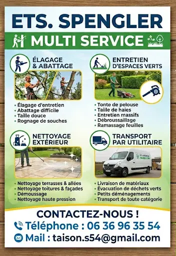 Ets.spengler Multi Service