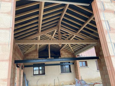 Bs Charpente Construction Bois