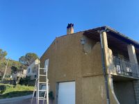 Mc Rénovation -peinture de Façade Finistère Démoussage Traitement Hydrofuge Couvreur
