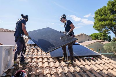 Edf Solutions Solaires