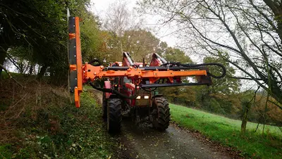 Eurl le Guevel Elagage-abattage et Travaux Tp
