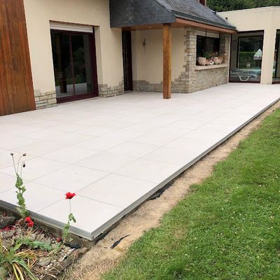 Sarl Crg - Carrelage Rénovation