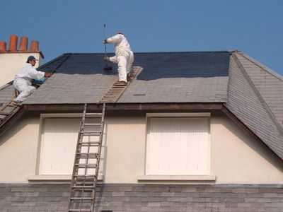 Couvreur Rainfroy - Réparation Nettoyage Étanchéité Fuites Toiture Couverture 35 Ille-et-vilaine Pleurtuit