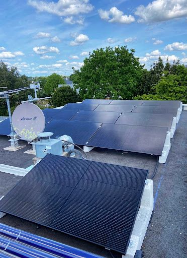 Solar Expansion - Installateur Panneaux Solaires Photovoltaïques Bretagne
