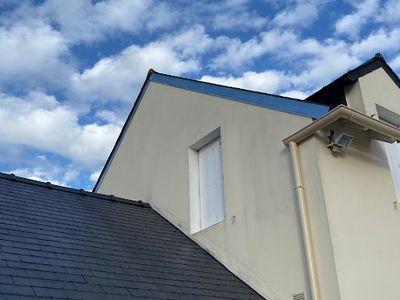 Couvreur Vannes Hognon.m Nettoyage Toiture Façade