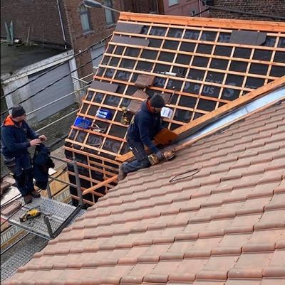 Henri Demoussage Toiture 21 - Couvreur Zingueur - Renovation Couverture