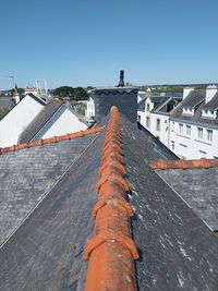 Sr Pro Rénovation - Couvreur Côtes-d Armor : Réparation Fuites Peinture Nettoyage Toiture Couverture 22 Ploumagoar Guingamp