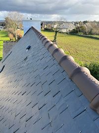 Couvreur Charpente Zinguerie Rénovation Morlaix - Service du Pays