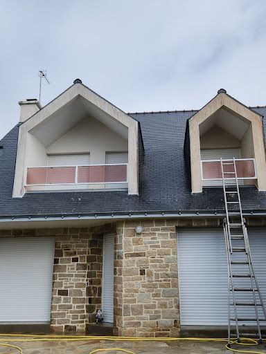 Ent. Morbihan Toiture 56 Couvreur Ploeren Ravalement de Façade Vannes