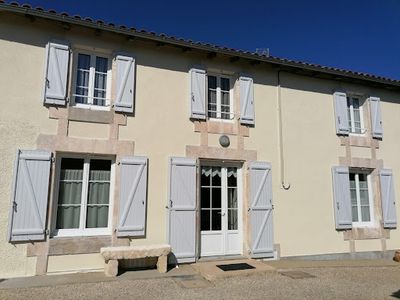 Façades Poitevines